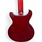 Used Gibson Les Paul Junior Trans Red Solid Body Electric Guitar