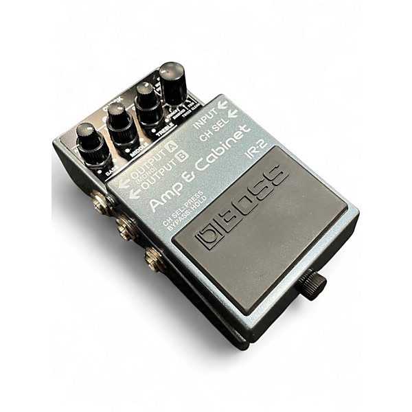 Used BOSS IR2 Effect Processor