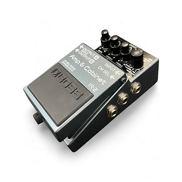 Used BOSS IR2 Effect Processor