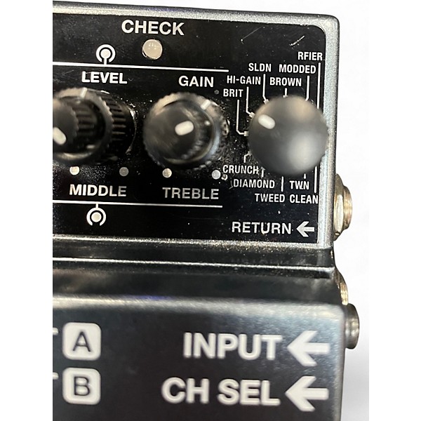 Used BOSS IR2 Effect Processor