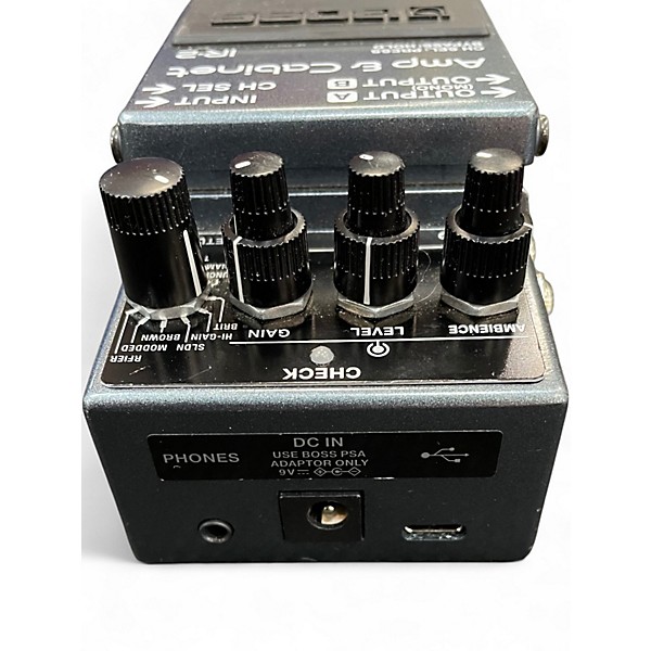 Used BOSS IR2 Effect Processor
