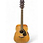 Used Yamaha FG800 Natural Acoustic Guitar thumbnail