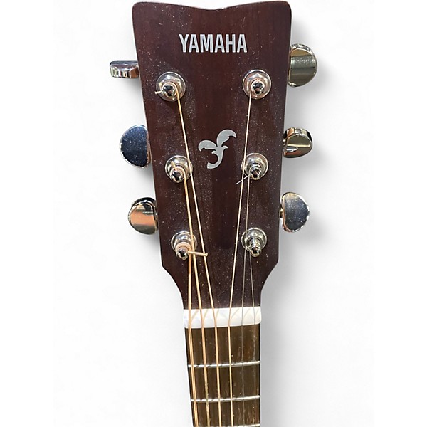 Used Yamaha FG800 Natural Acoustic Guitar