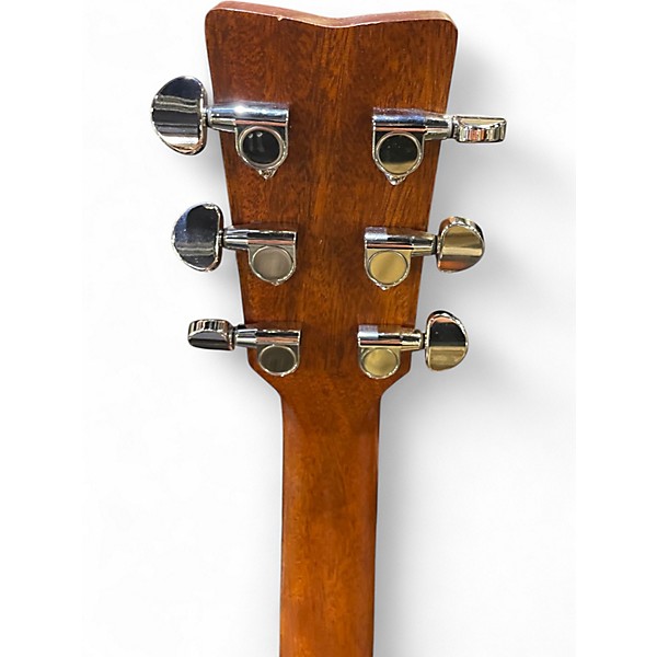 Used Yamaha FG800 Natural Acoustic Guitar