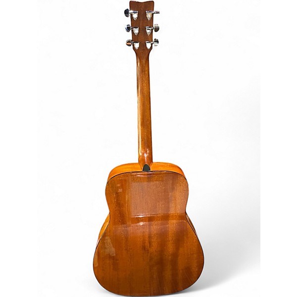 Used Yamaha FG800 Natural Acoustic Guitar