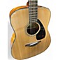 Used Yamaha FG800 Natural Acoustic Guitar