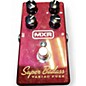 Used MXR SUPER BADASS VARIAC FUZZ Effect Pedal thumbnail