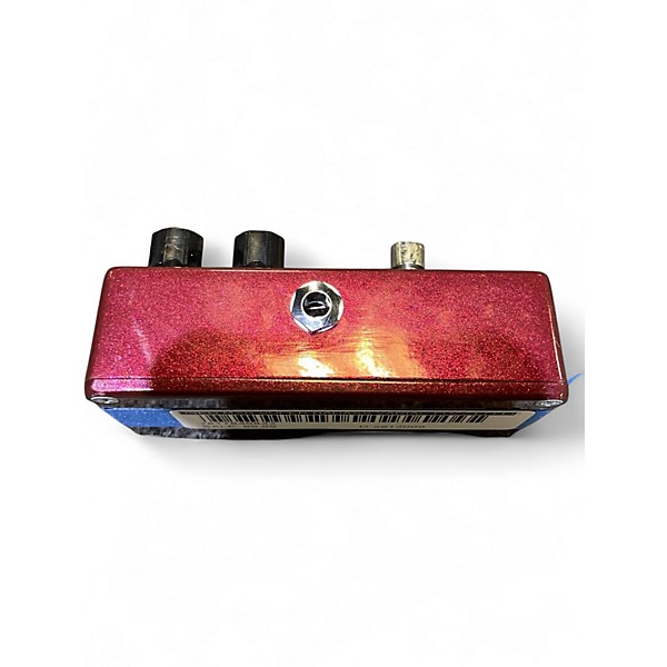Used MXR SUPER BADASS VARIAC FUZZ Effect Pedal
