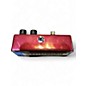 Used MXR SUPER BADASS VARIAC FUZZ Effect Pedal