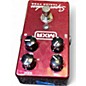 Used MXR SUPER BADASS VARIAC FUZZ Effect Pedal