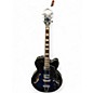 Used Ibanez AF75 BLUE Hollow Body Electric Guitar thumbnail