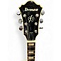 Used Ibanez AF75 BLUE Hollow Body Electric Guitar