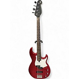 Used Yamaha BB234 DERBY RED Electric Bass Guitar