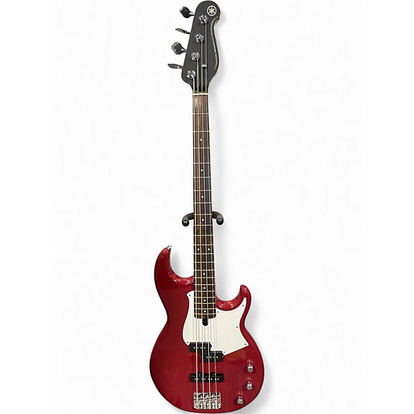 Used Yamaha BB234 DERBY RED Electric Bass Guitar
