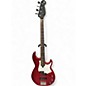 Used Yamaha BB234 DERBY RED Electric Bass Guitar thumbnail
