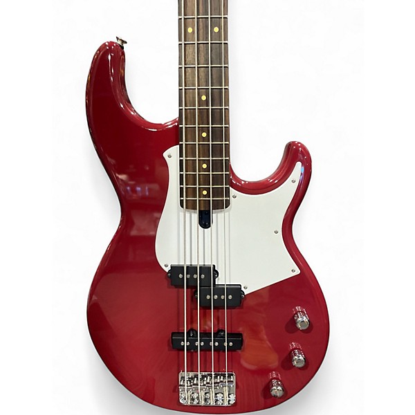 Used Yamaha BB234 DERBY RED Electric Bass Guitar