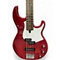 Used Yamaha BB234 DERBY RED Electric Bass Guitar