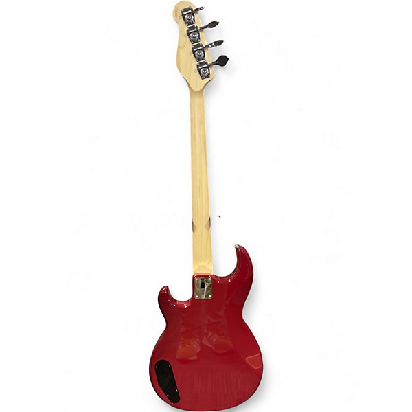 Used Yamaha BB234 DERBY RED Electric Bass Guitar