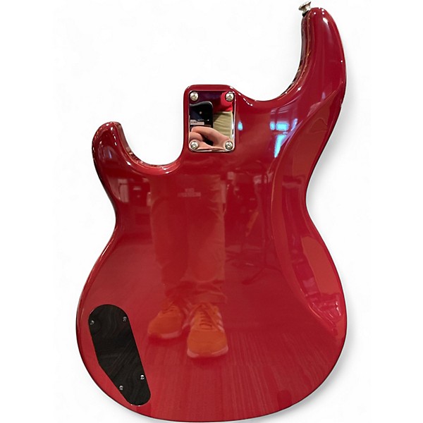 Used Yamaha BB234 DERBY RED Electric Bass Guitar