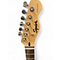 Used 2024 Squier Esquire Purple Solid Body Electric Guitar