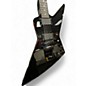 Used 2024 Gibson '80'S EXPLORER BLACK Solid Body Electric Guitar