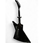 Used 2024 Gibson '80'S EXPLORER BLACK Solid Body Electric Guitar