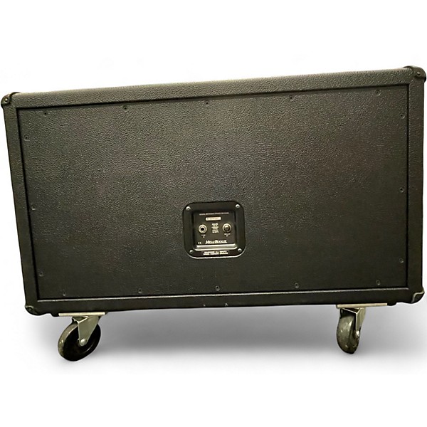 Used MESA/Boogie Rectifier 2x12 120W Vertical Guitar Cabinet