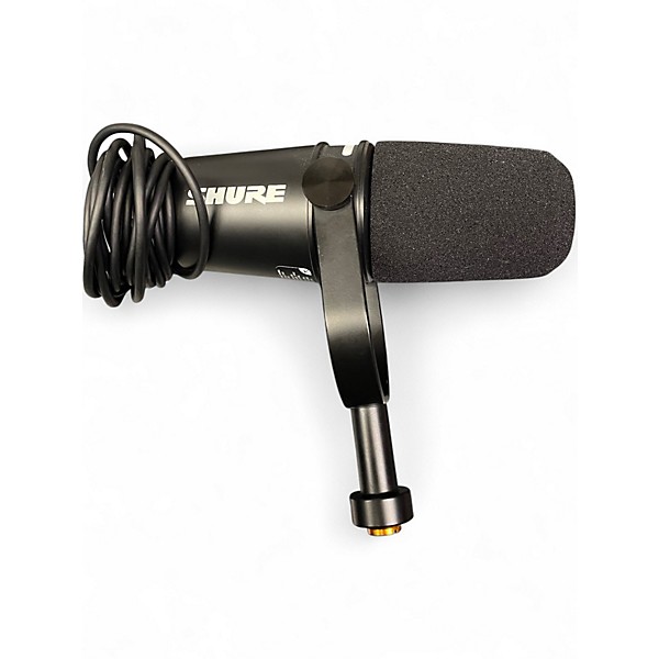 Used Shure MV7+ Dynamic Microphone