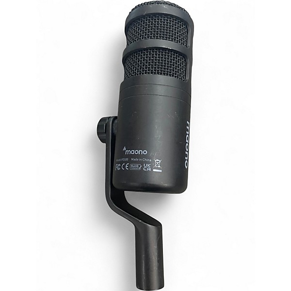 Used maono PD100 DYNAMIC Dynamic Microphone