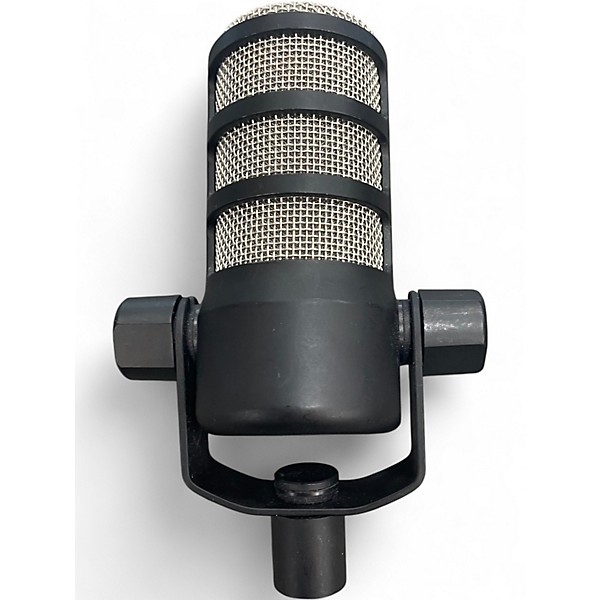 Used RODE pod mic Dynamic Microphone