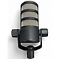 Used RODE pod mic Dynamic Microphone