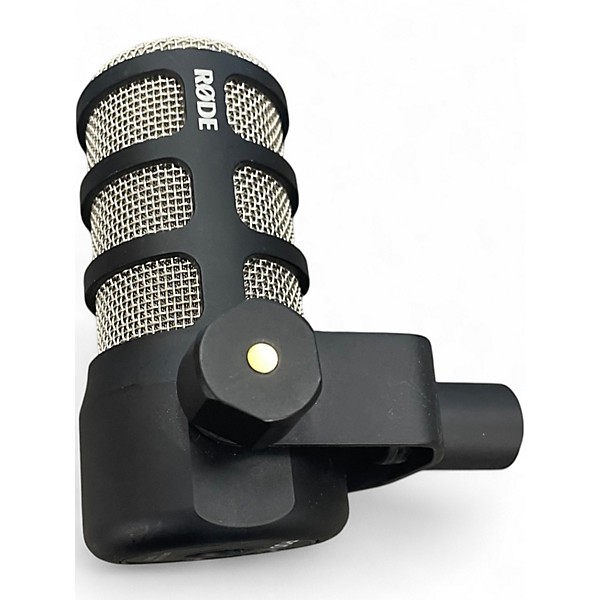 Used Audio-Technica PODMIC DYNAMIC Dynamic Microphone