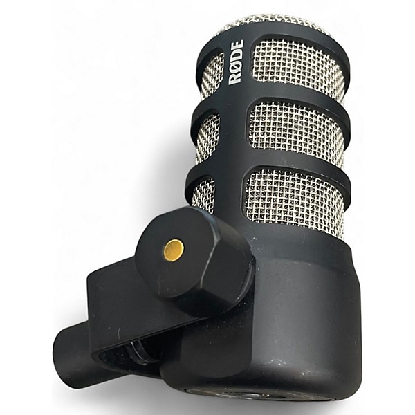 Used Audio-Technica PODMIC DYNAMIC Dynamic Microphone