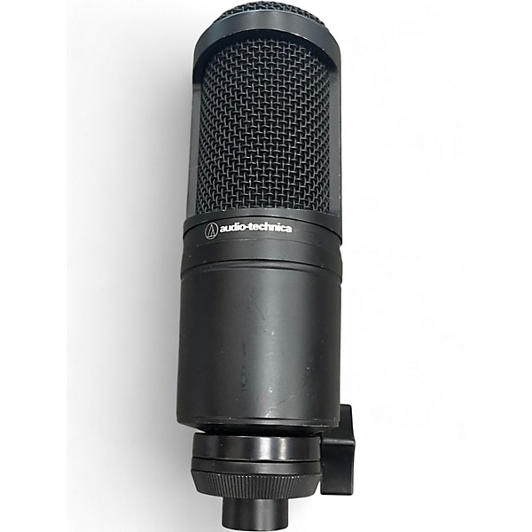 Used Audio-Technica AT2020 Condenser Microphone