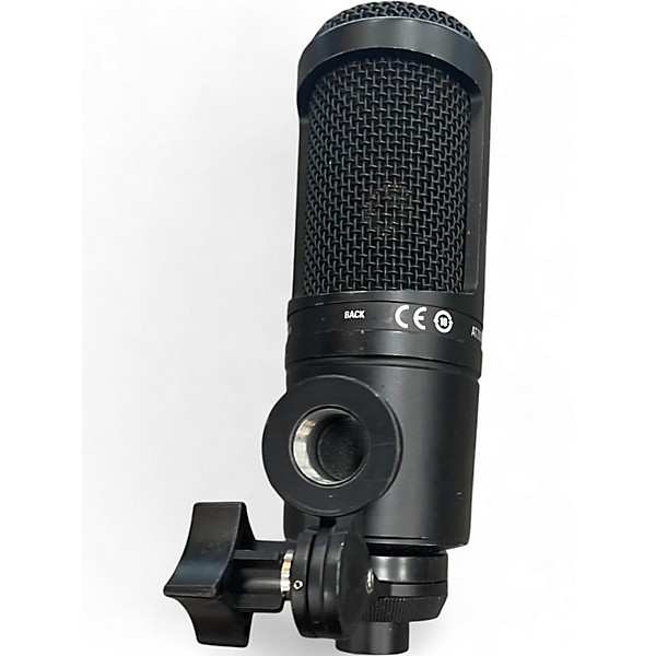 Used Audio-Technica AT2020 Condenser Microphone