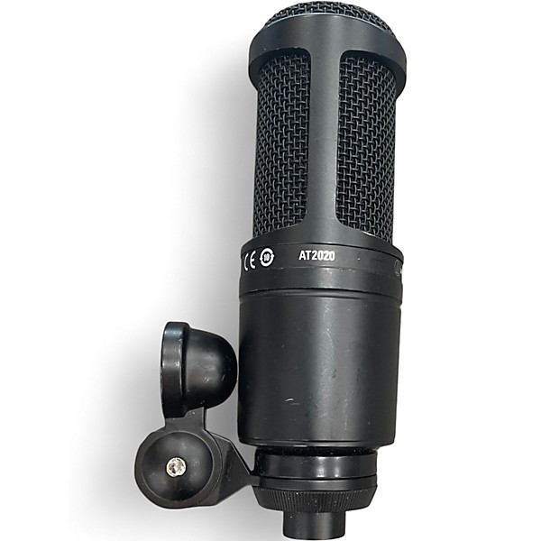 Used Audio-Technica AT2020 Condenser Microphone