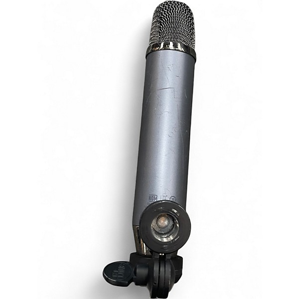 Used Blue EMBER Condenser Microphone