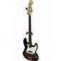 Used Fender Player Jazz Bass 2 Color Sunburst Electric Bass Guitar thumbnail