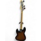 Used Fender Player Jazz Bass 2 Color Sunburst Electric Bass Guitar