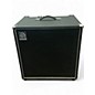 Used Ampeg BA115 100W 1x15 Bass Combo Amp thumbnail