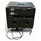 Used Ampeg BA115 100W 1x15 Bass Combo Amp