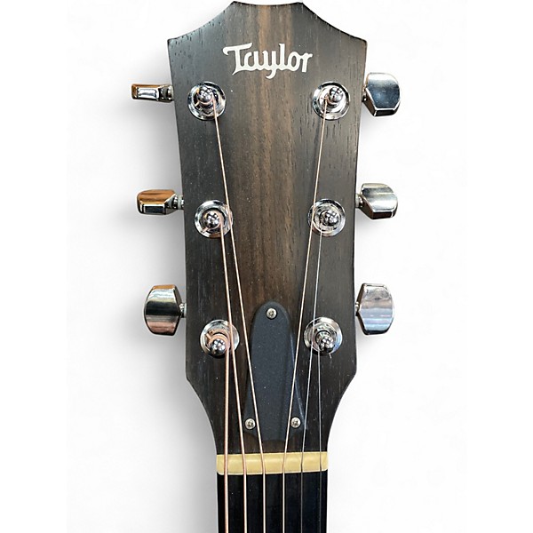 Used Taylor 224CEKDLX Shaded Edge Burst Acoustic Electric Guitar
