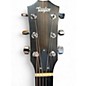 Used Taylor 224CEKDLX Shaded Edge Burst Acoustic Electric Guitar