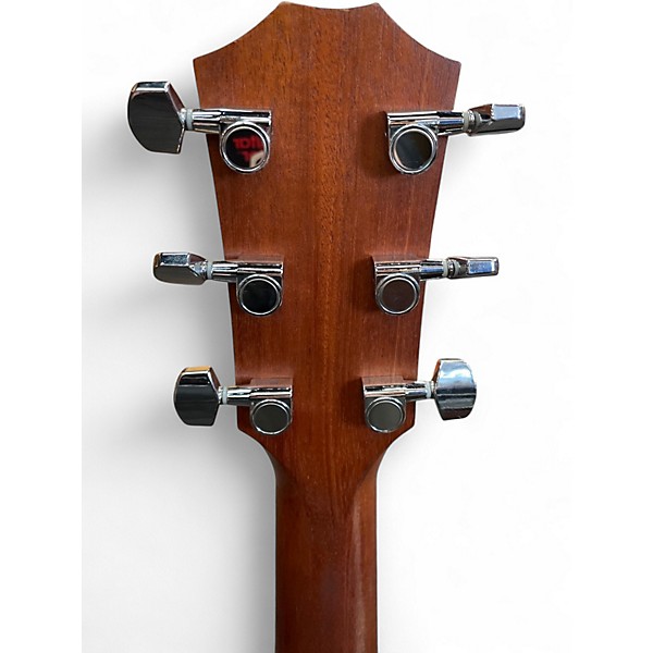 Used Taylor 224CEKDLX Shaded Edge Burst Acoustic Electric Guitar