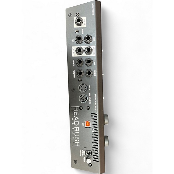 Used HeadRush Gigboard Effect Processor