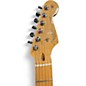 Used 2015 Fender AMERICAN ELITE STRATOCASTER Sienna Sunburst Solid Body Electric Guitar