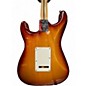 Used 2015 Fender AMERICAN ELITE STRATOCASTER Sienna Sunburst Solid Body Electric Guitar