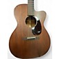 Used Martin OMC 15ME Mahogany Acoustic Electric Guitar
