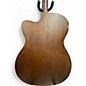 Used Martin OMC 15ME Mahogany Acoustic Electric Guitar