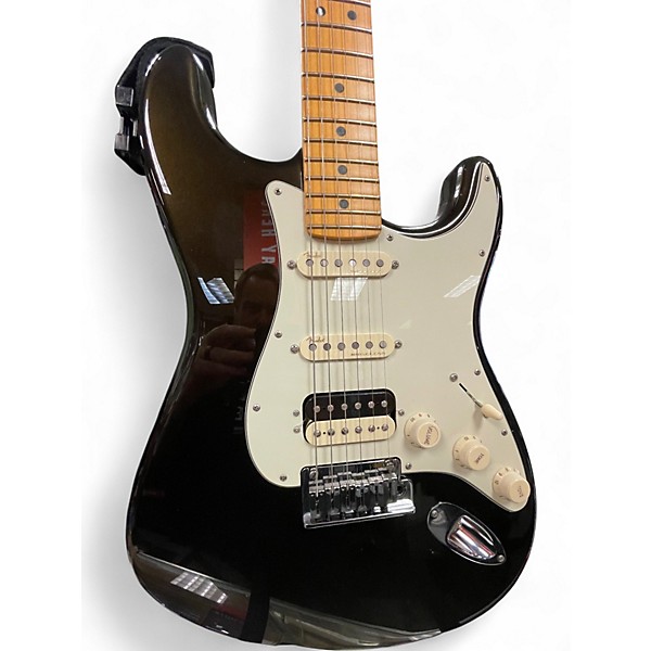 Used 2020 Fender AMERICAN ULTRA STRATOCASTER TEXAS TEA Solid Body Electric Guitar
